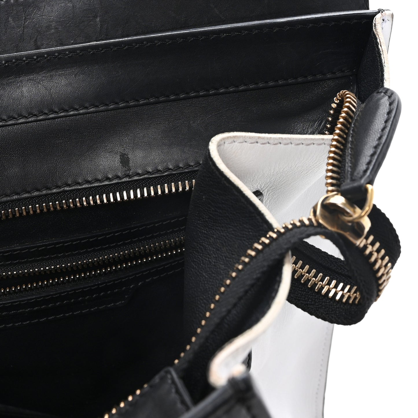 Python Calfskin Mini Luggage Multicolor