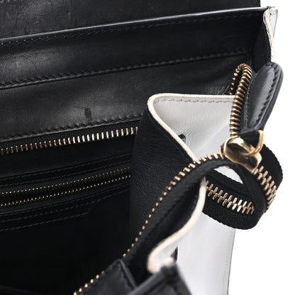 Celine Python Calfskin Mini Luggage Multicolor 11 of 12