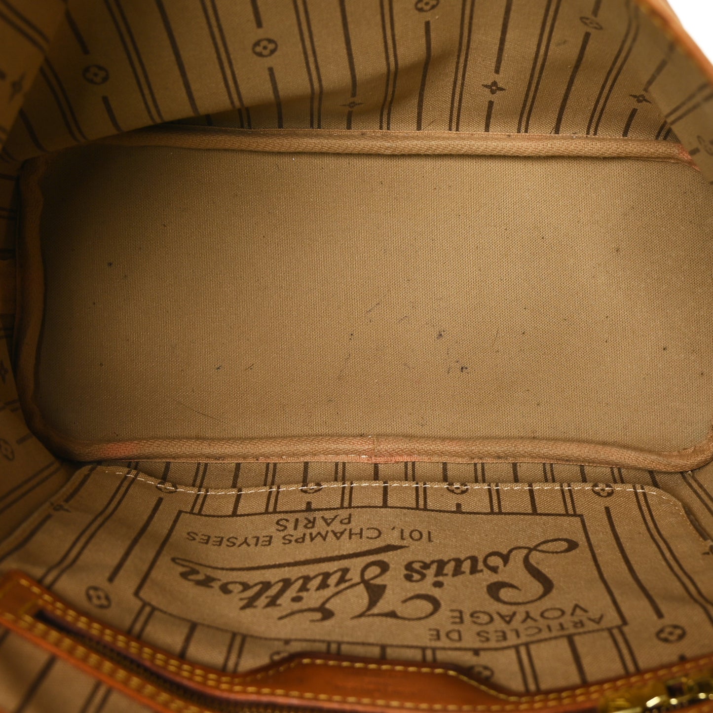 Monogram Neverfull PM