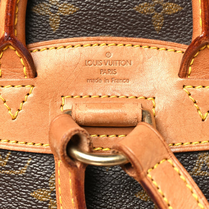 Louis Vuitton Monogram Mini Montsouris Backpack 5 of 9