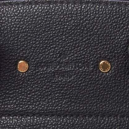 Louis Vuitton Empreinte Pont Neuf MM Black 7 of 8