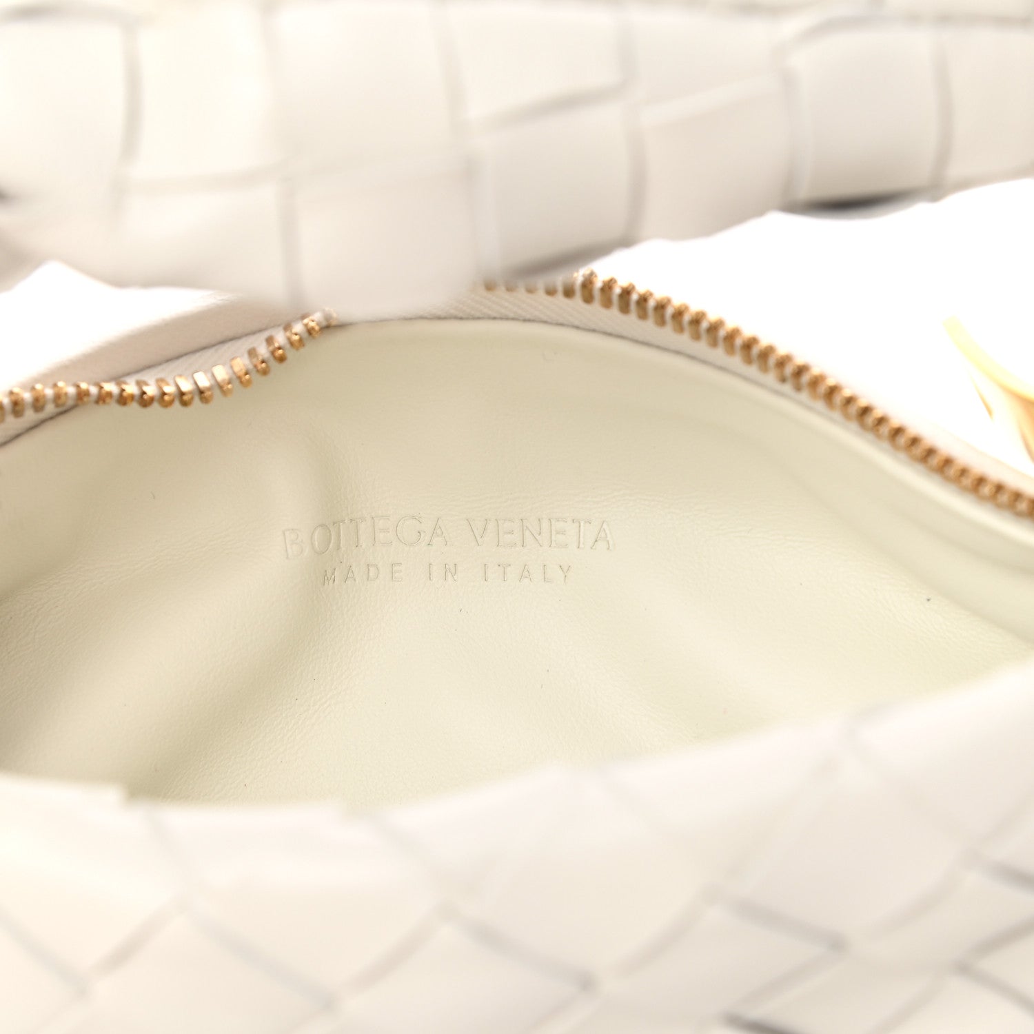 Bottega Veneta Nappa Intrecciato Mini Jodie Chalk 6 of 8