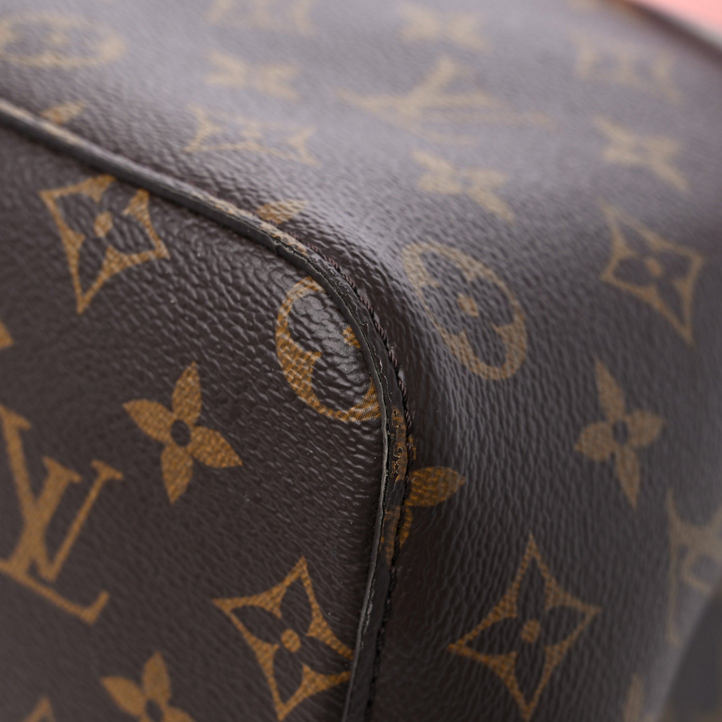 Monogram Neonoe MM Rose Poudre