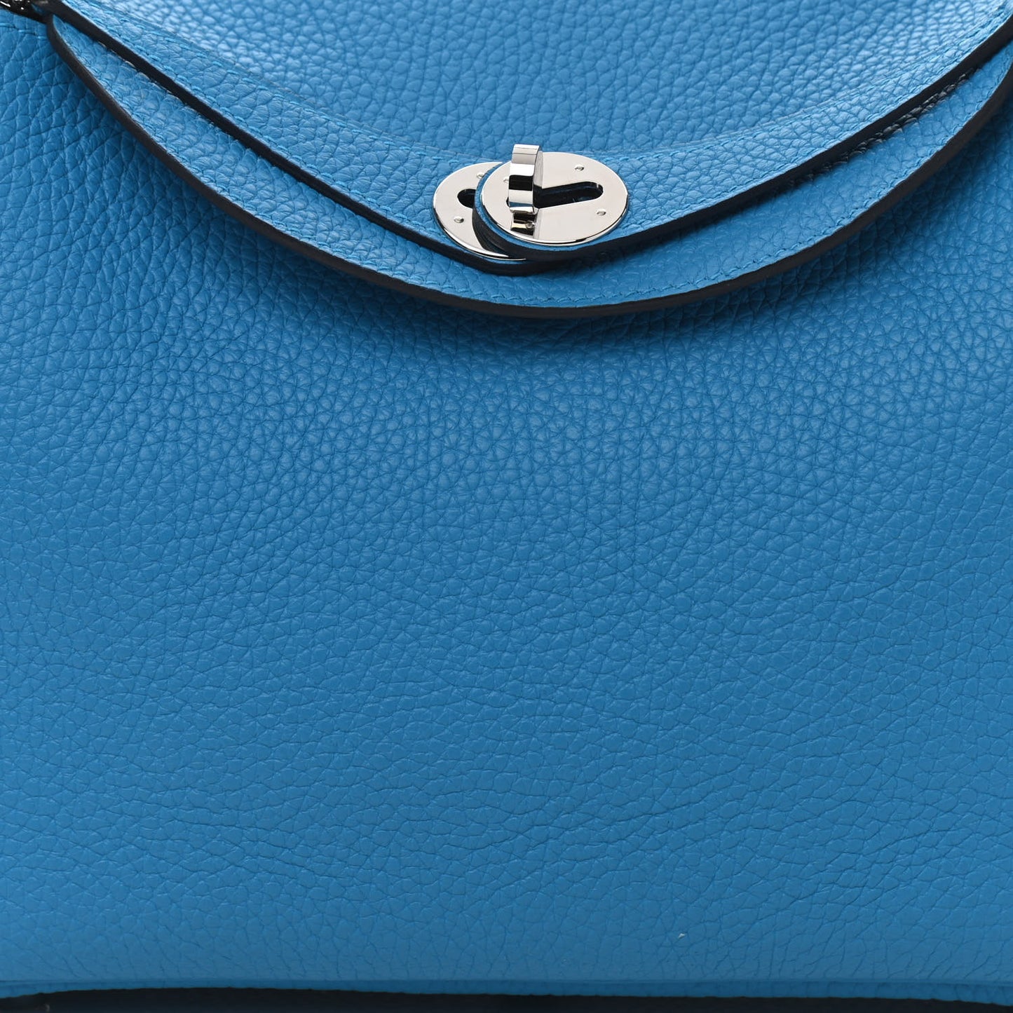 Taurillon Clemence Lindy 26 Bleu Frida
