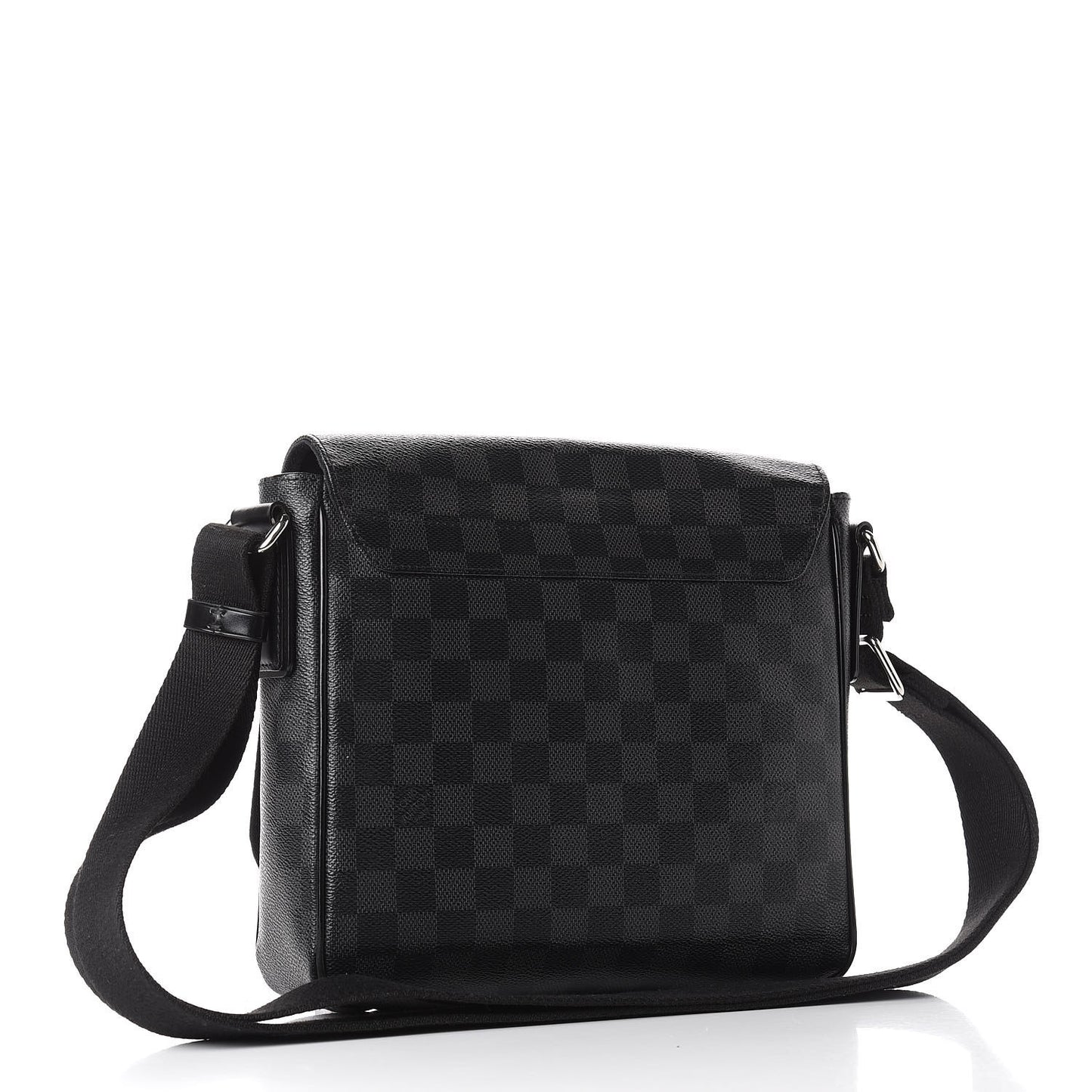 Damier Graphite District MM