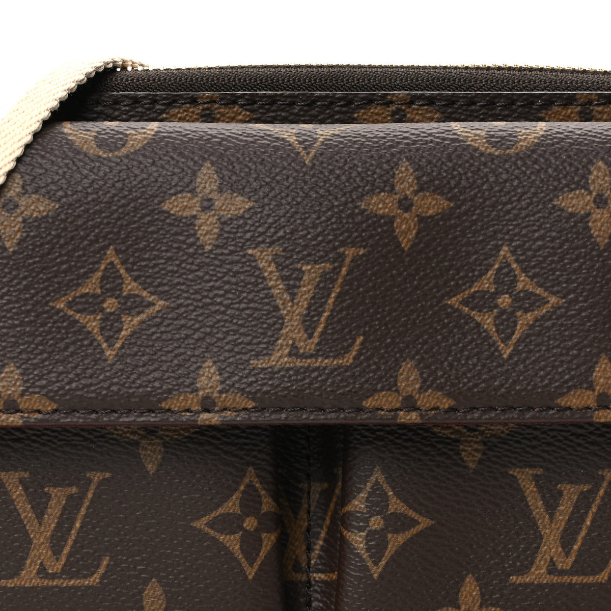 Louis Vuitton Monogram Vivacite Bag 7 of 9