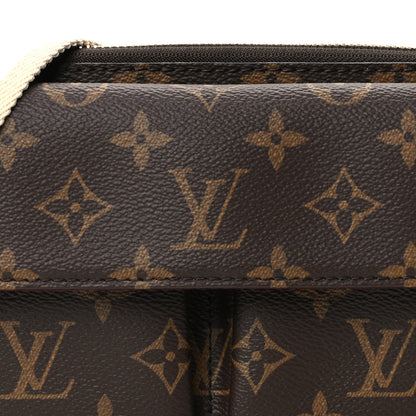 Louis Vuitton Monogram Vivacite Bag 7 of 9
