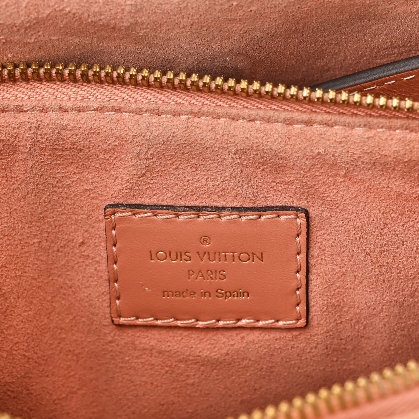 Monogram Soufflot BB Peach