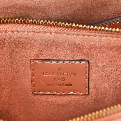 Louis Vuitton Monogram Soufflot BB Peach 6 of 10