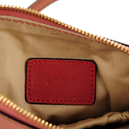 Chloe Calfskin Mini Marcie Satchel Waterlily 6 of 9