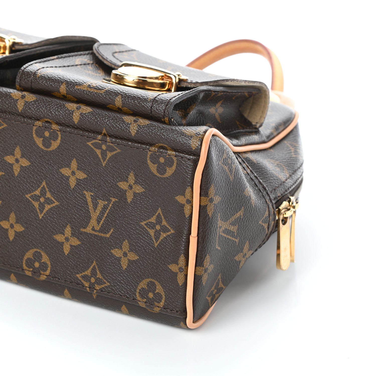 Louis Vuitton Monogram Manhattan PM 9 of 9