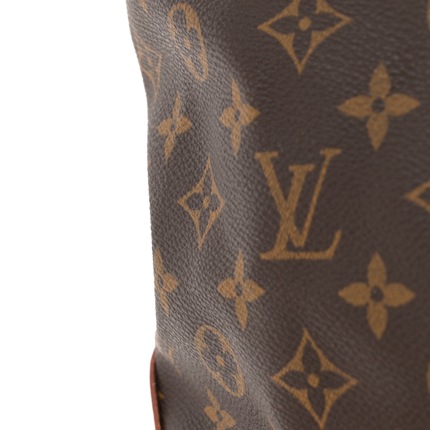 Louis Vuitton Monogram Cabas Mezzo 13 of 13
