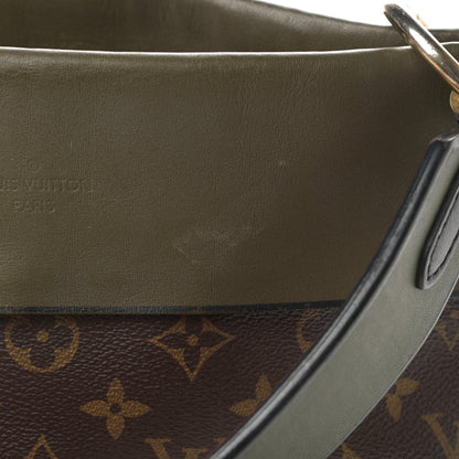 Louis Vuitton Monogram Tuileries Besace Kaki 13 of 16