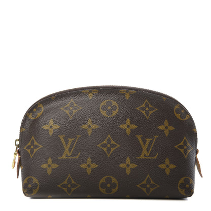 Louis Vuitton Monogram Cosmetic Pouch 1 of 8
