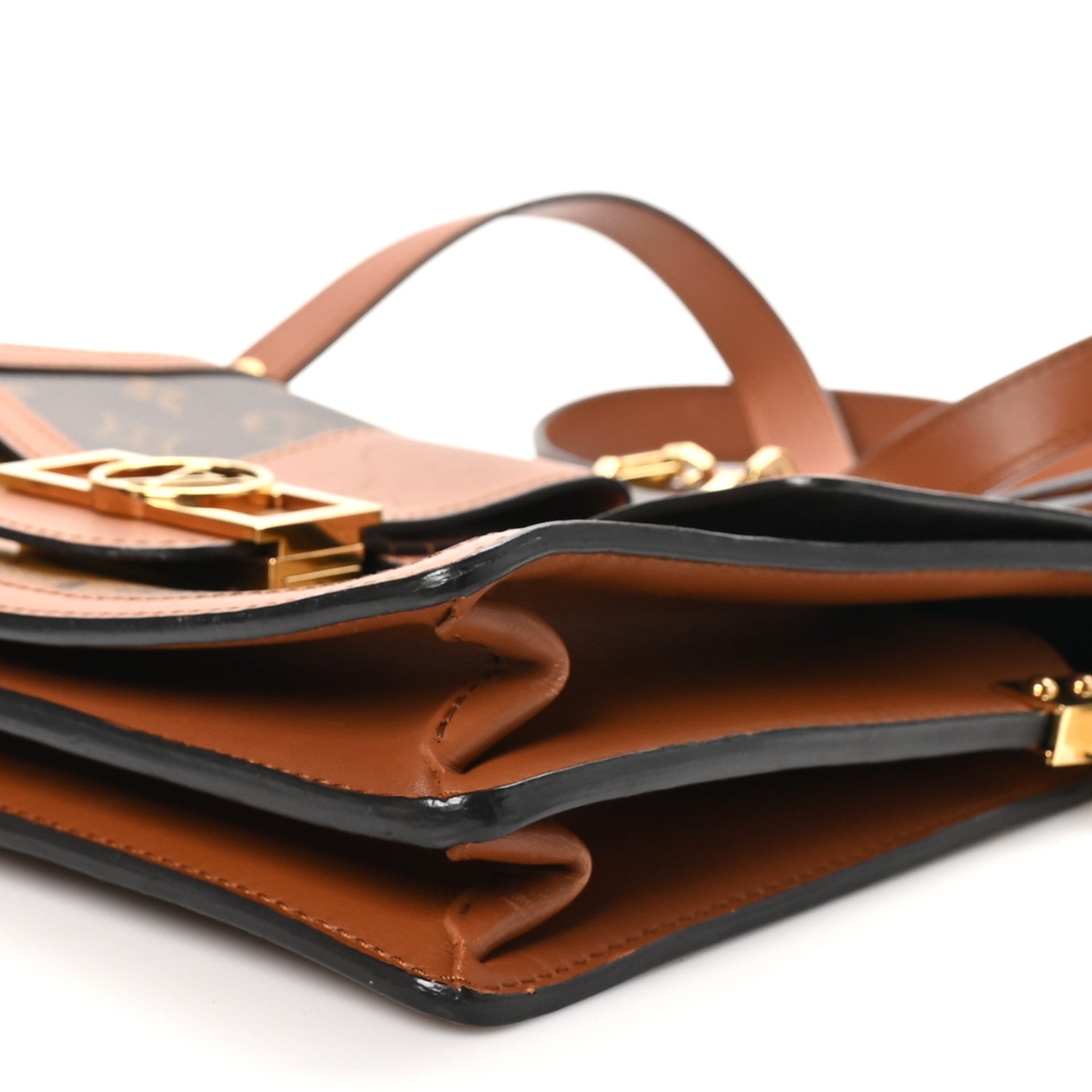 Louis Vuitton Reverse Monogram Dauphine MM 10 of 12