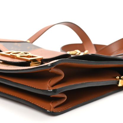 Louis Vuitton Reverse Monogram Dauphine MM 10 of 12