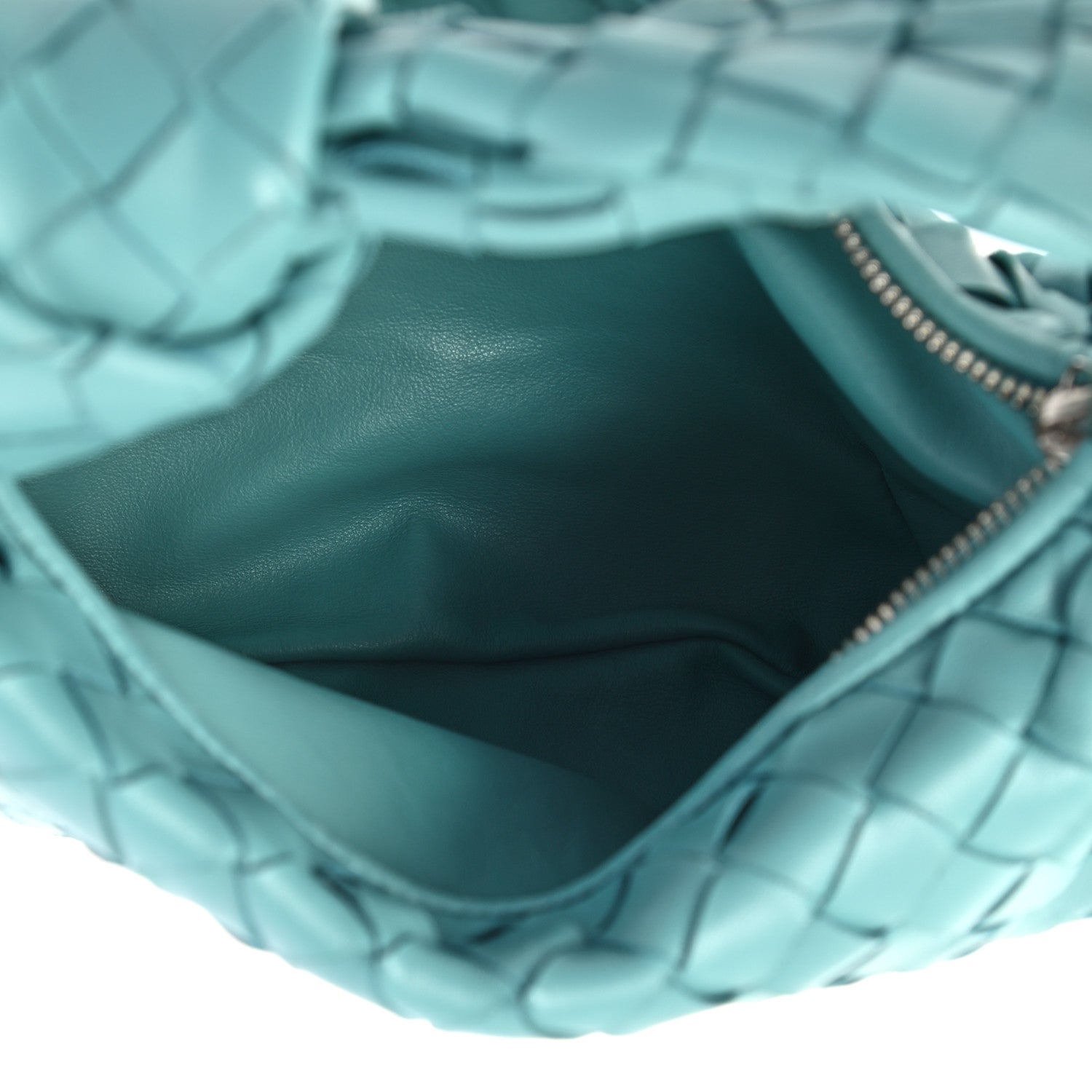 Bottega Veneta Nappa Intrecciato Mini Jodie Linoleum 5 of 11