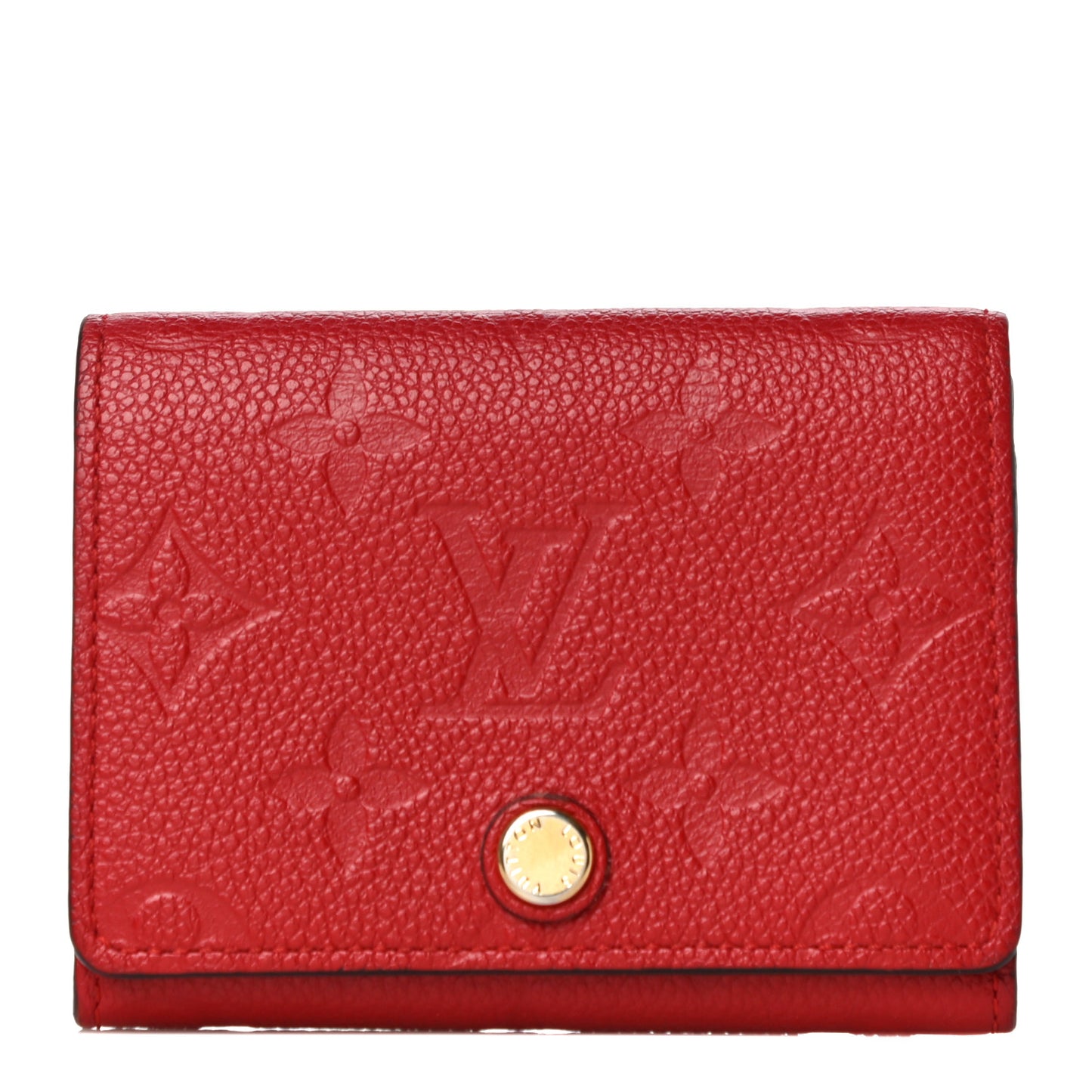 Empreinte Business Card Holder Cherry