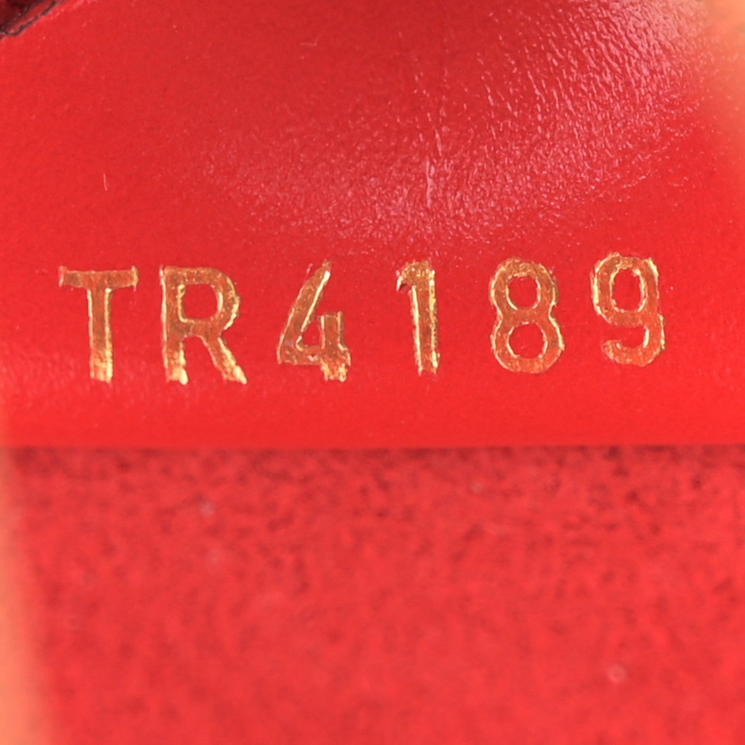 Louis Vuitton Denim Damier Monogram Patchwork PVC Beach Pouch Blue Rouge 7 of 11