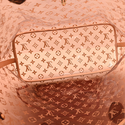 Louis Vuitton Vinyl Monogram Knokke Neverfull GM 5 of 11
