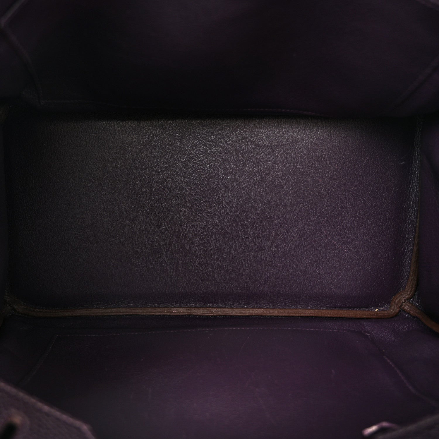 Hermes Togo Birkin 35 Raisin 5 of 11