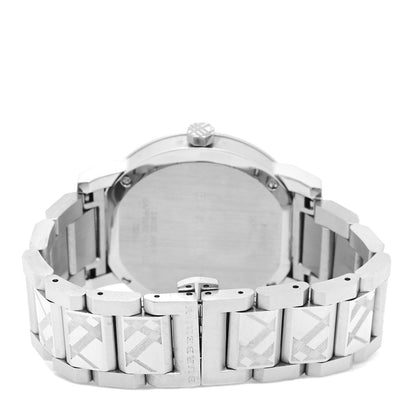 Burberry Stainless Steel 38mm The City Quartz Watch BU9037 3 of 4