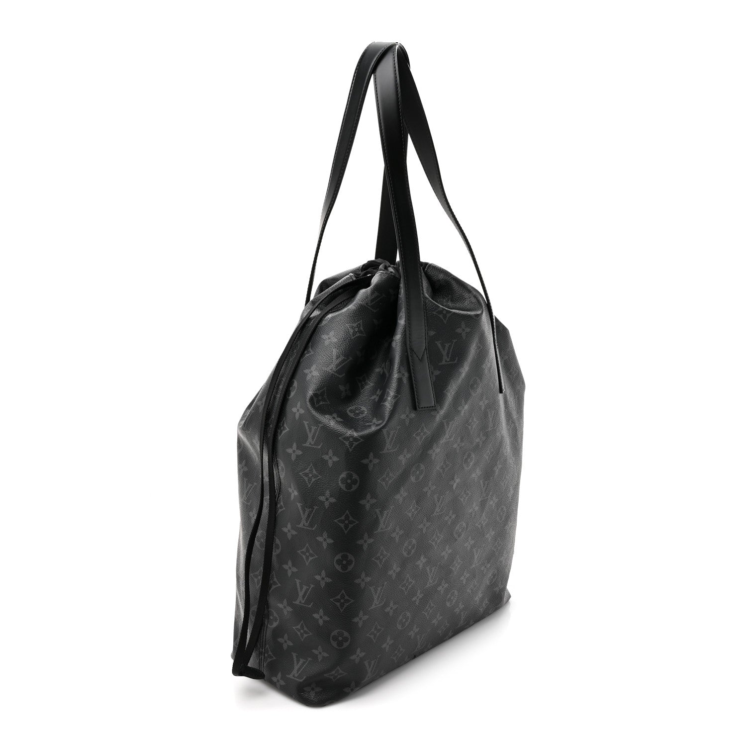 Louis Vuitton Monogram Eclipse Cabas Light 3 of 10