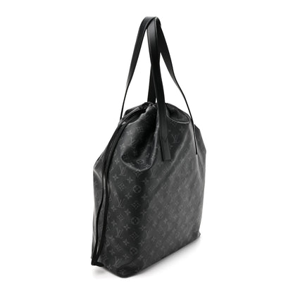 Louis Vuitton Monogram Eclipse Cabas Light 3 of 10