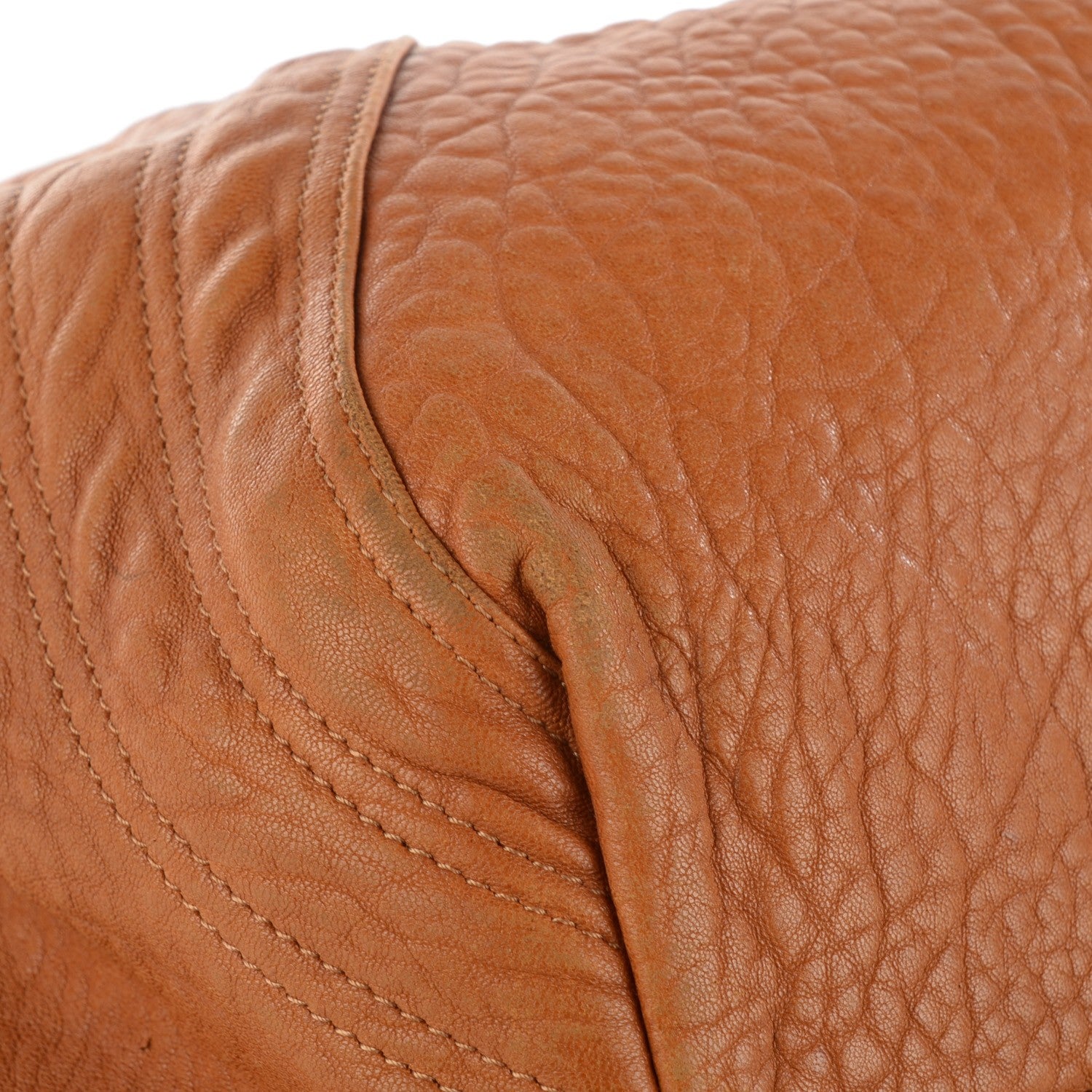 Fendi Nappa Nuvolata Spy Naturale 5 of 11