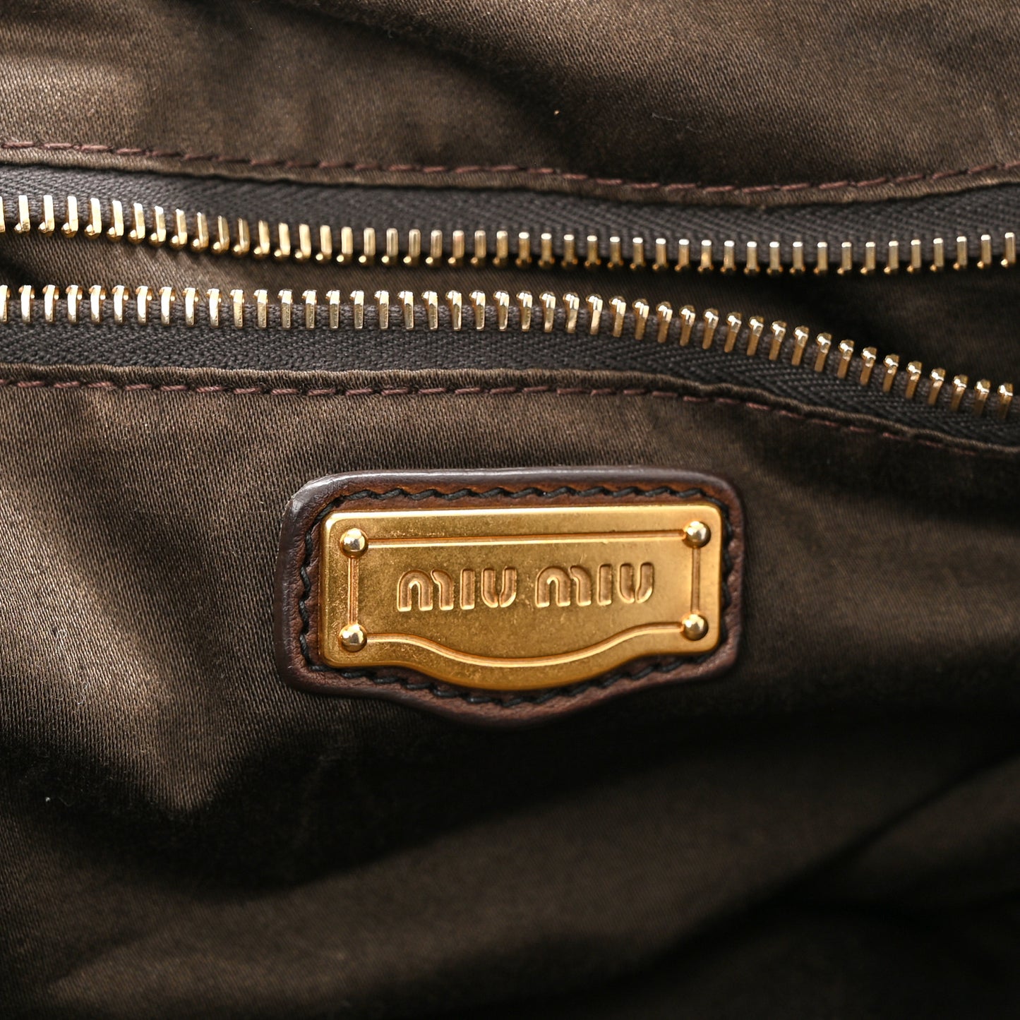 Nappa Large Patchwork Tote Black