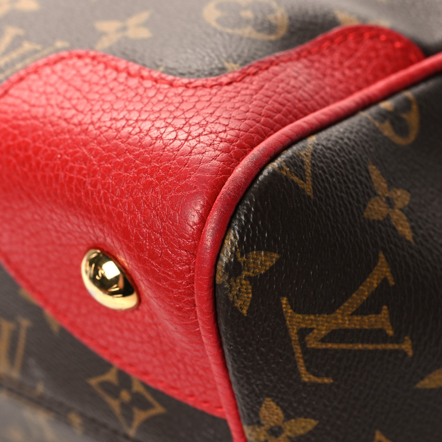 Louis Vuitton Monogram Estrela NM Cherry 11 of 11