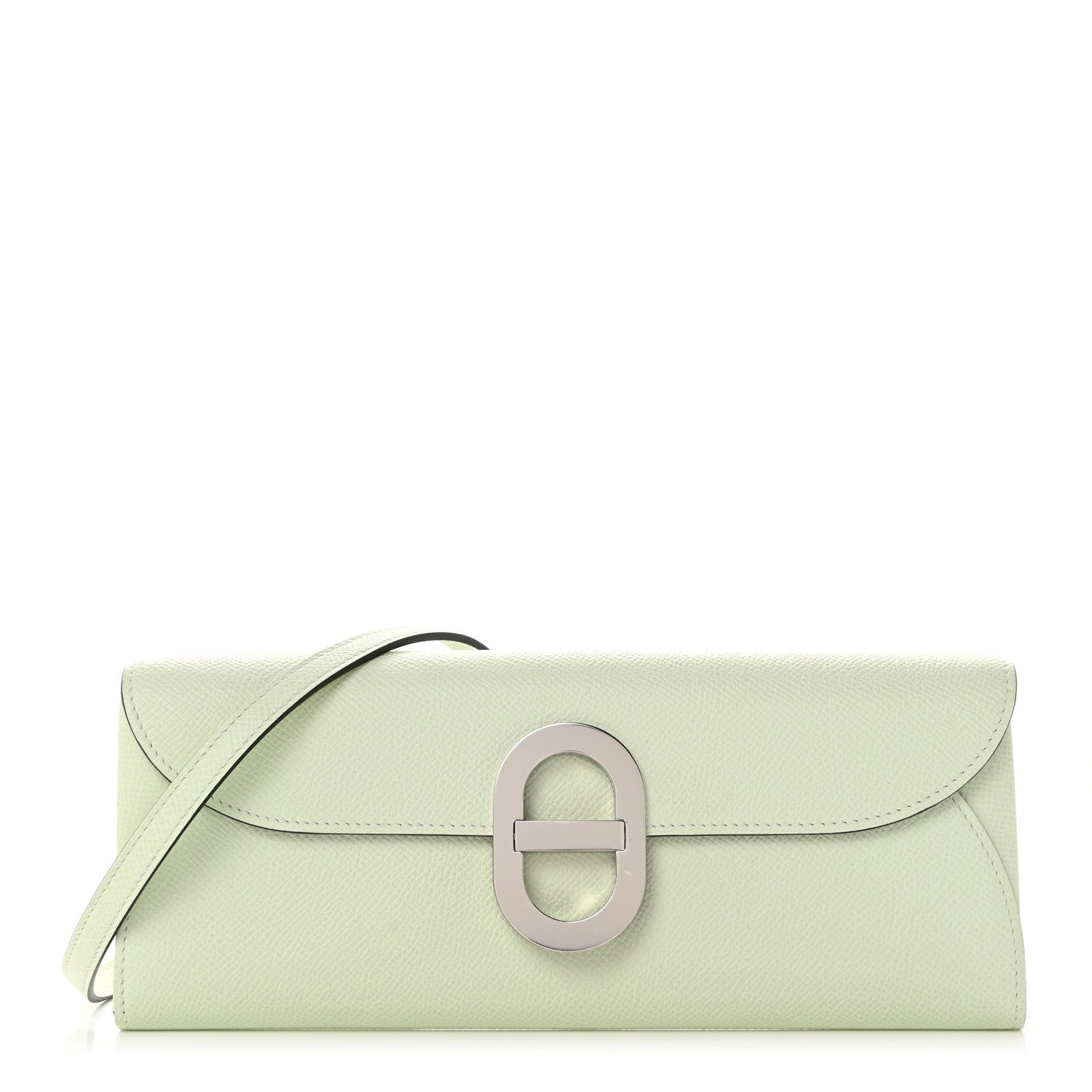 Hermes Epsom Maillon Wallet To Go Vert Fizz 1 of 8