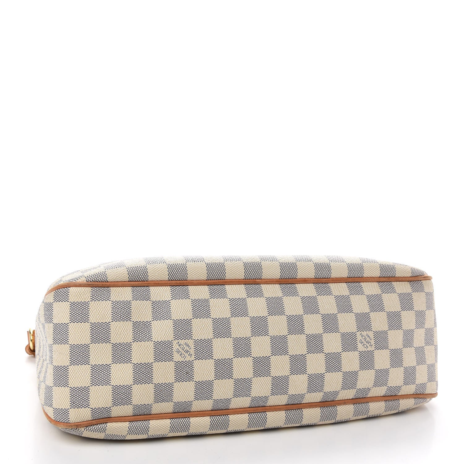 Louis Vuitton Damier Azur Siracusa MM 3 of 12