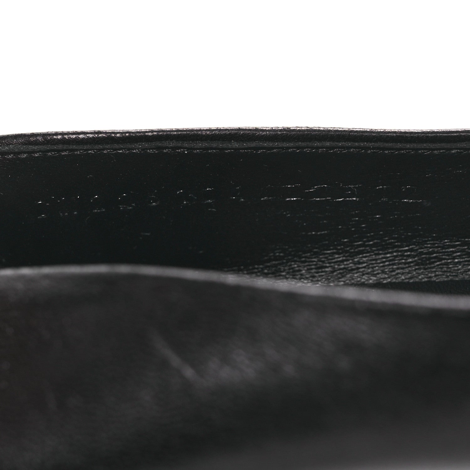 Hermes Nappa Majeste 60 Pumps 38 Black 10 of 13