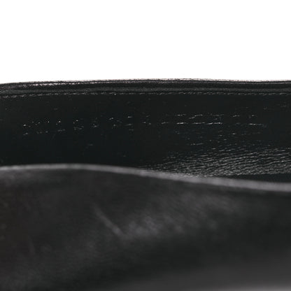 Hermes Nappa Majeste 60 Pumps 38 Black 10 of 13