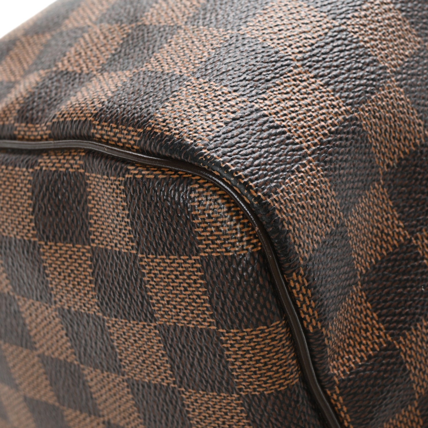 Louis Vuitton Damier Ebene Speedy 35 10 of 11