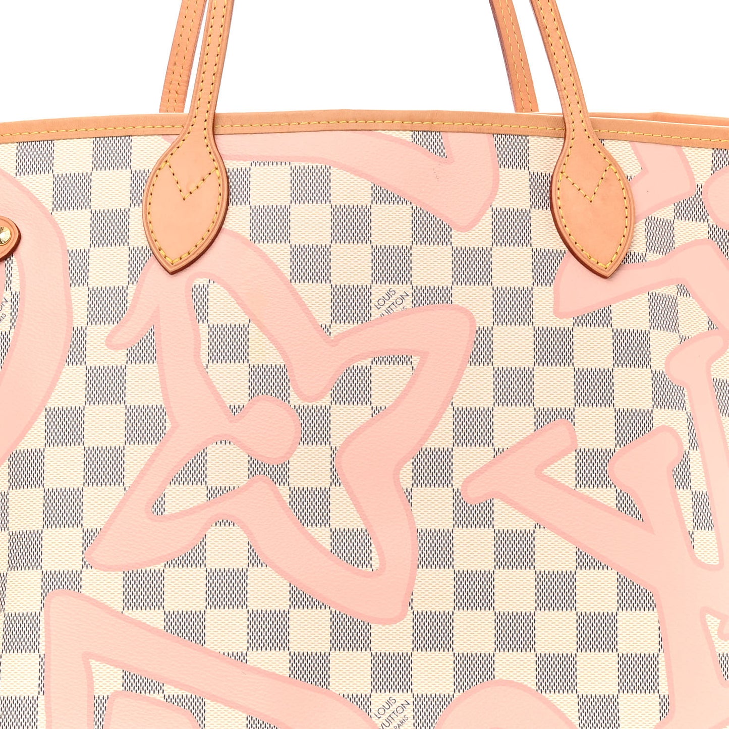 Damier Azur Tahitienne Neverfull MM