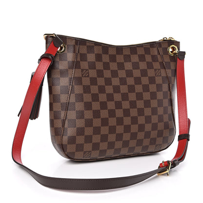 Louis Vuitton Damier Ebene South Bank Besace 3 of 11