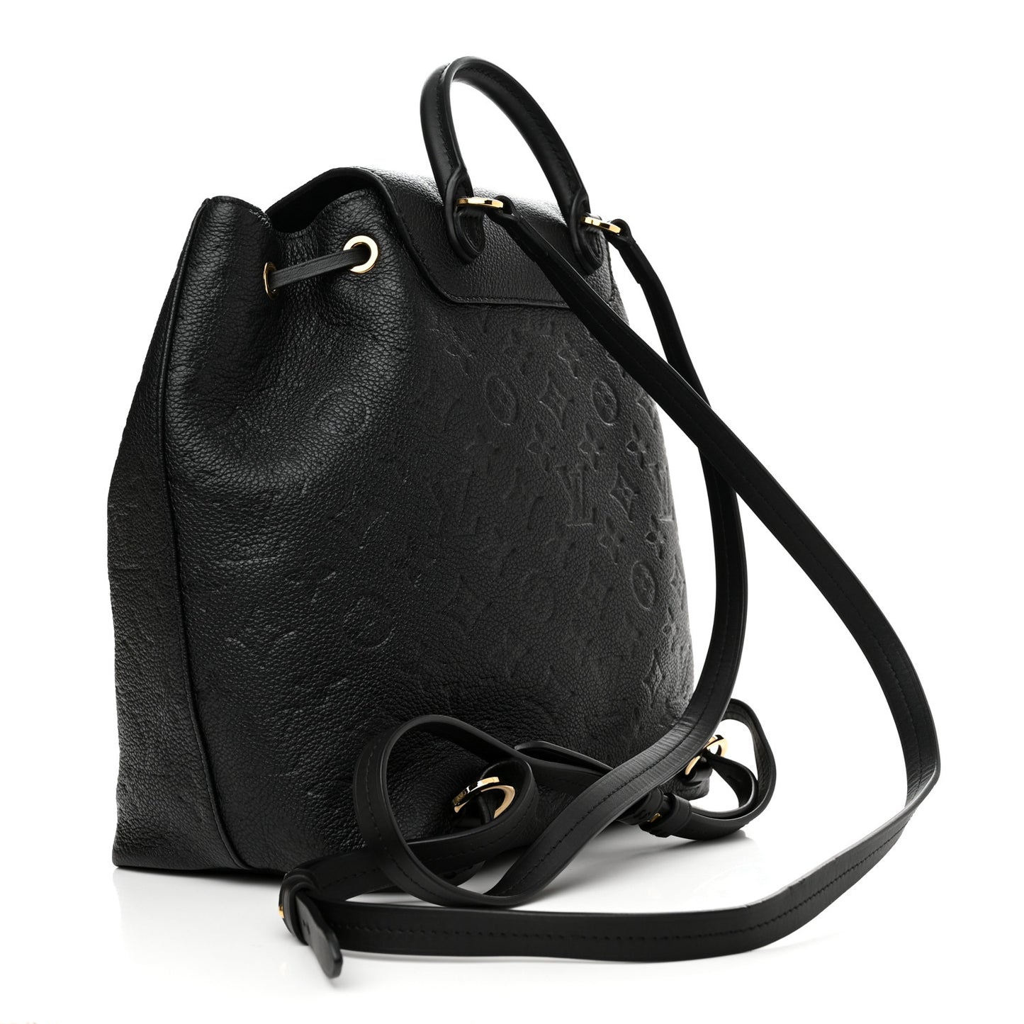 Empreinte Montsouris NM Backpack Black