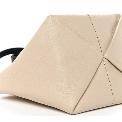 Mansur Gavriel Calfskin Mini Tulipano Bag Latte Macchiato Multicolor 8 of 10