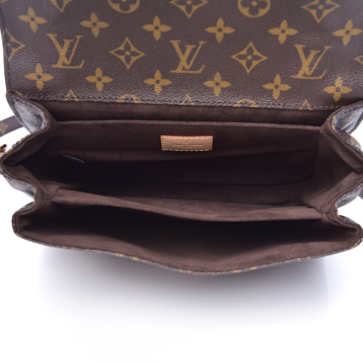 Louis Vuitton Monogram Pochette Metis 5 of 10