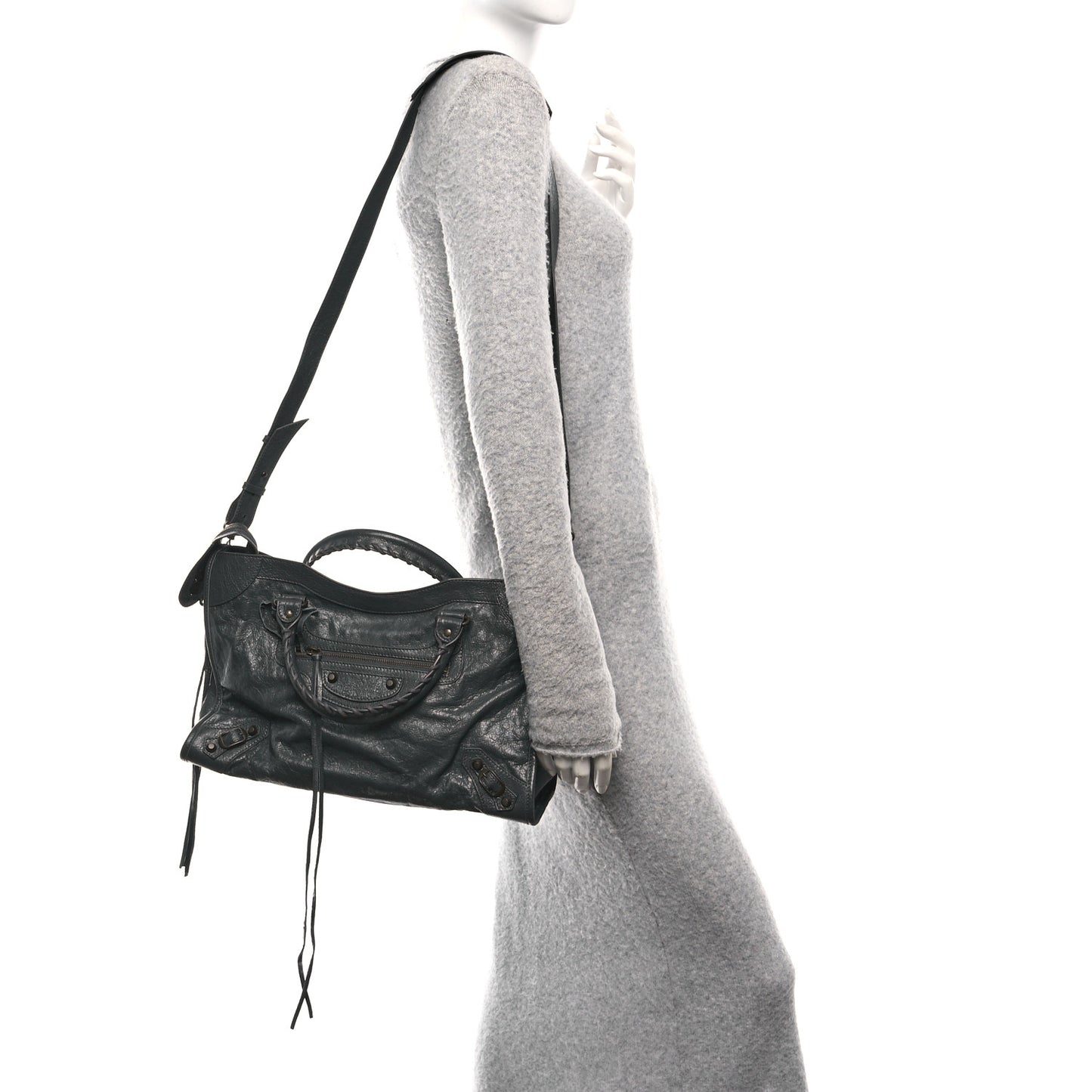 Agneau Classic Hardware City Gris Fossile