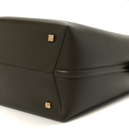 Saint Laurent Shiny Calfskin Le 37 Bucket Bag Deep Musk 11 of 11