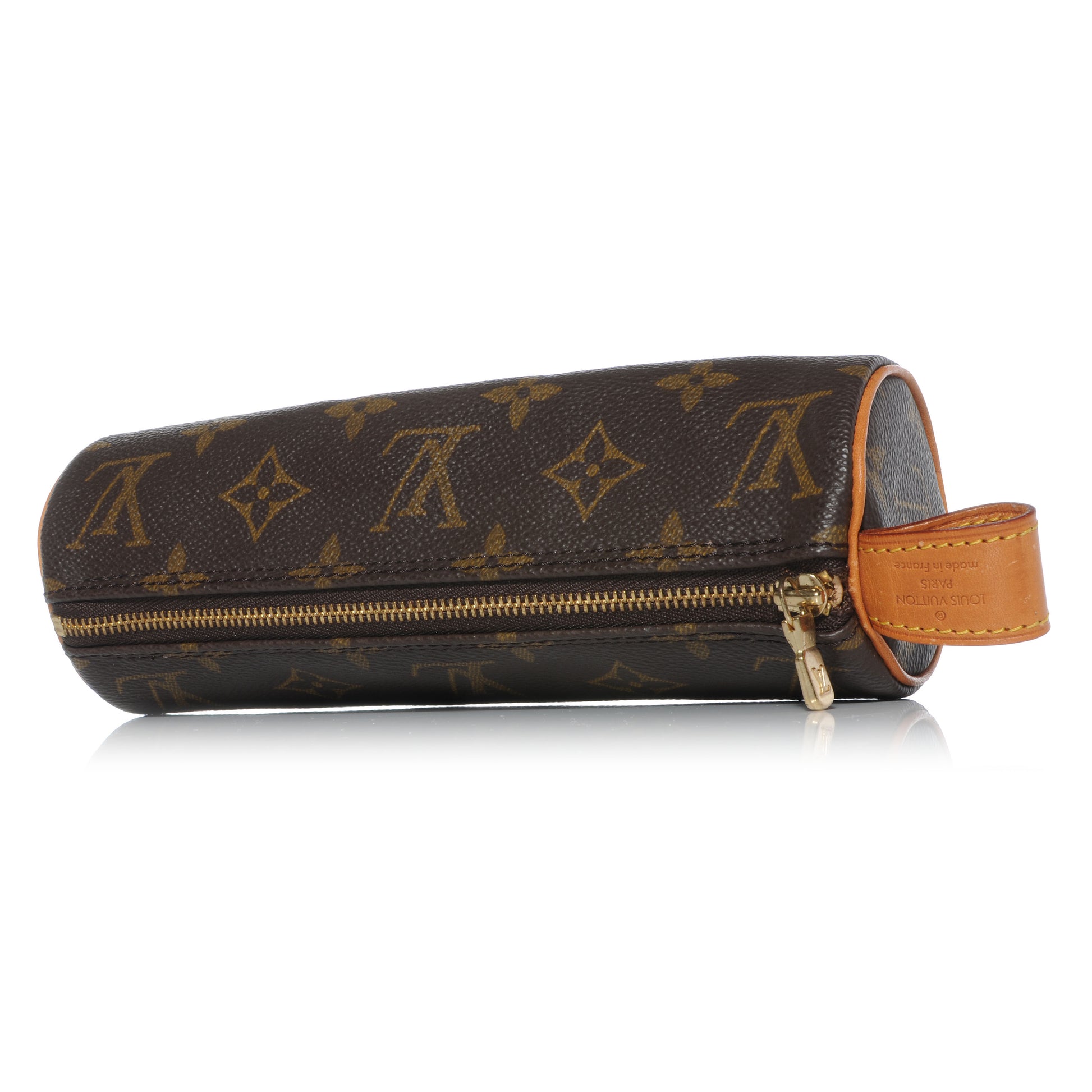 Louis Vuitton Monogram Trousse Ronde 20 Makeup Case 6 of 8