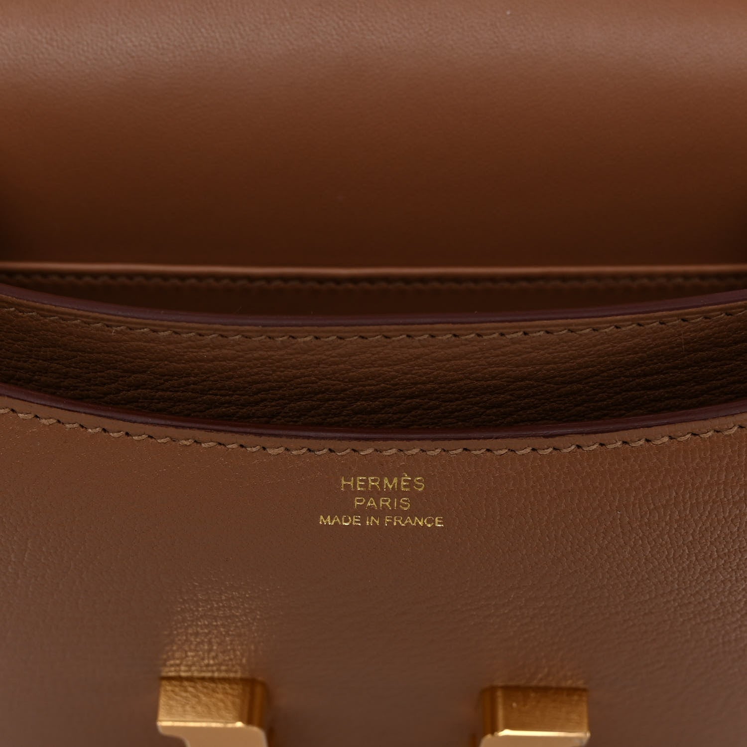 Hermes Chevre Mysore Constance 18 Quebracho 7 of 11