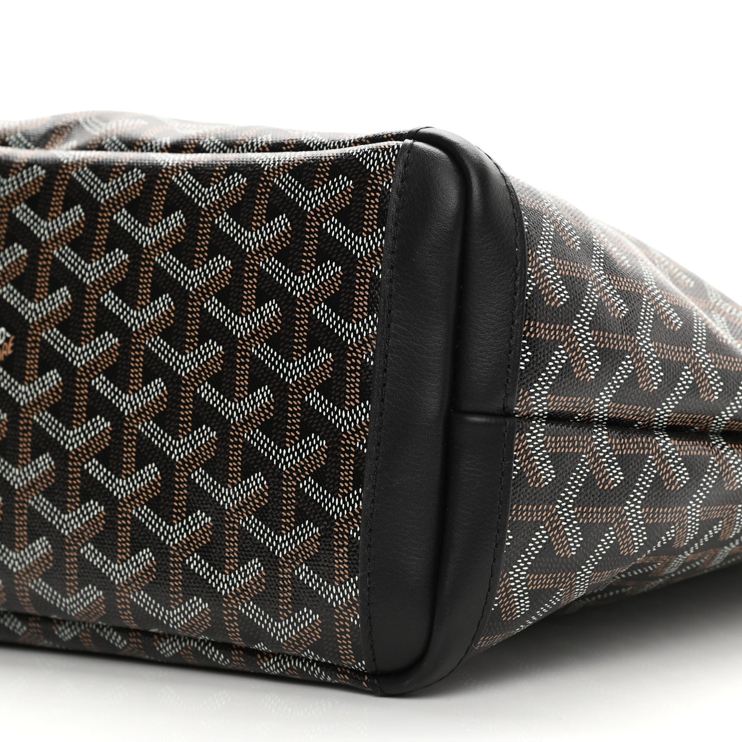 Goyardine Artois PM Black