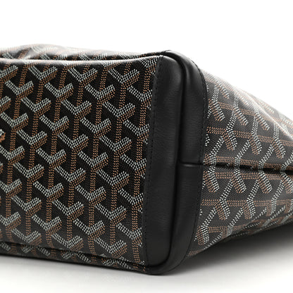 Goyard Goyardine Artois PM Black 10 of 10