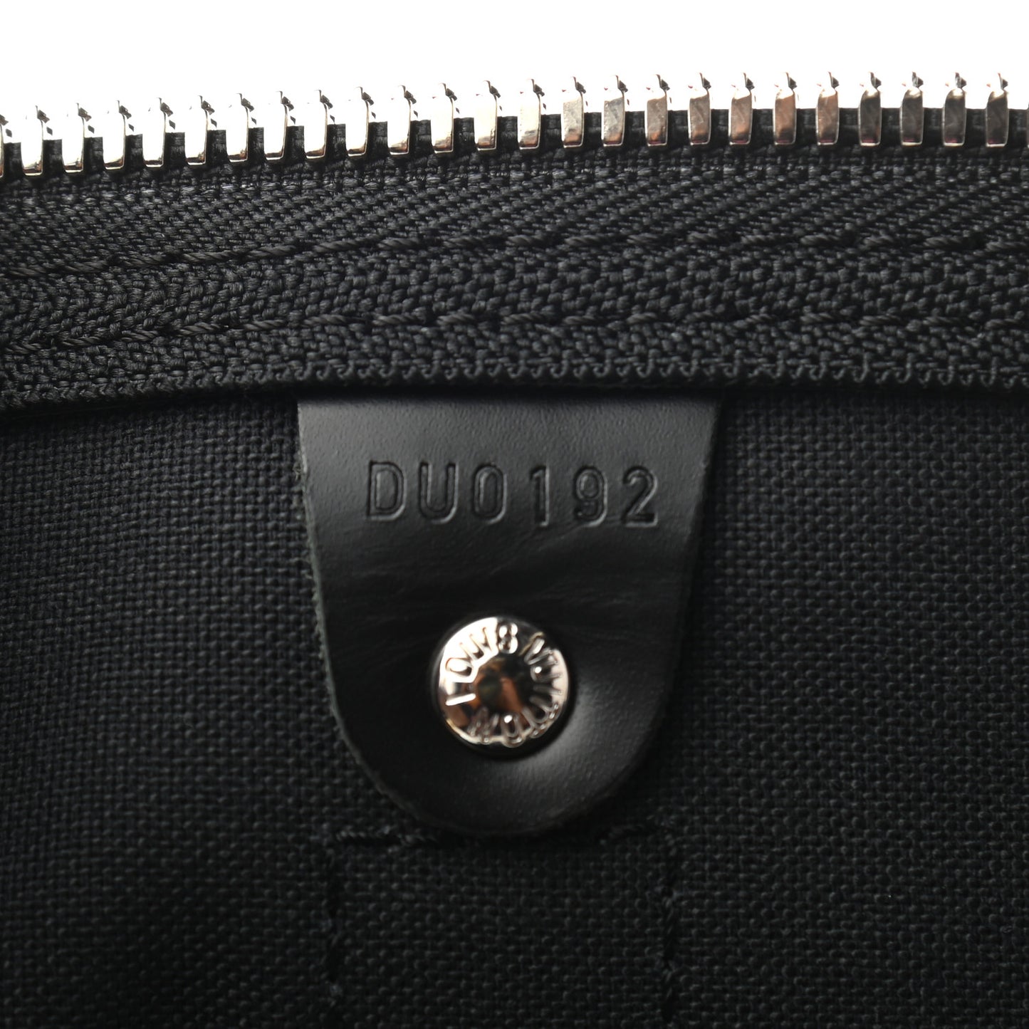Damier Graphite Keepall Bandouliere 55