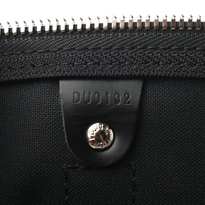Louis Vuitton Damier Graphite Keepall Bandouliere 55 7 of 9