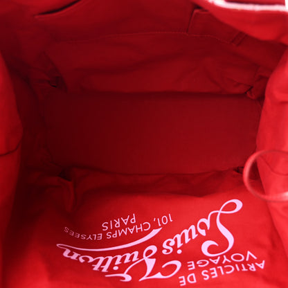 Louis Vuitton Cabas Ipanema GM Pink 6 of 11